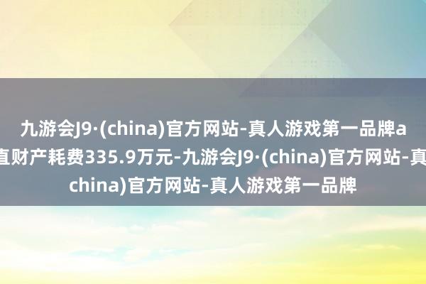 九游会J9·(china)官方网站-真人游戏第一品牌ag九游会官方径直财产耗费335.9万元-九游会J9·(china)官方网站-真人游戏第一品牌